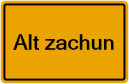 Grundbuchamt Alt Zachun